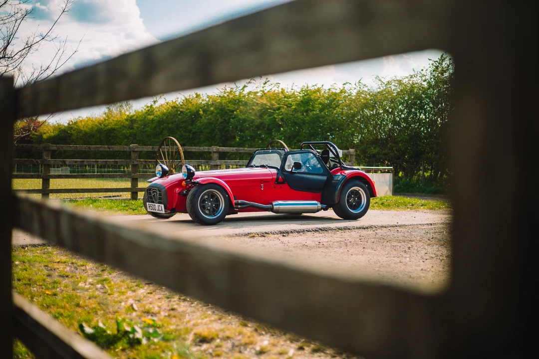 2000 Caterham Seven - Image 28 of 31