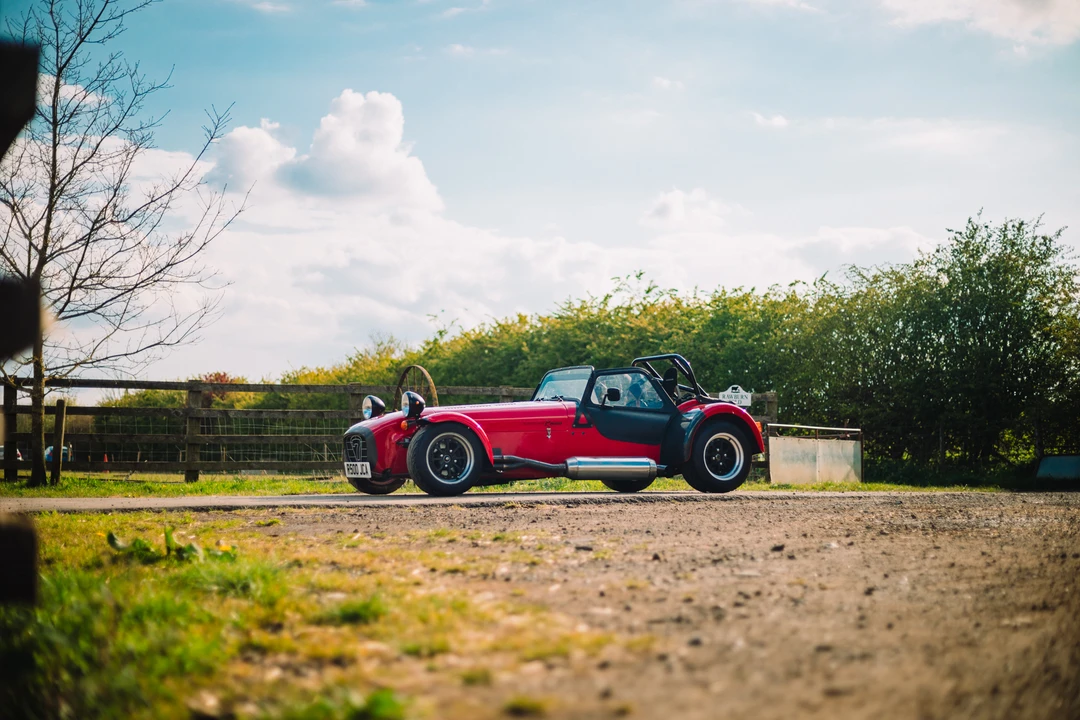 2000 Caterham Seven - Image 29 of 31