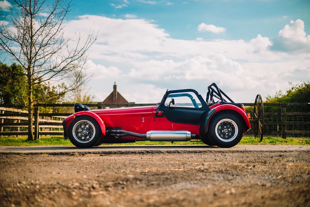 2000 Caterham Seven - Image 30 of 31