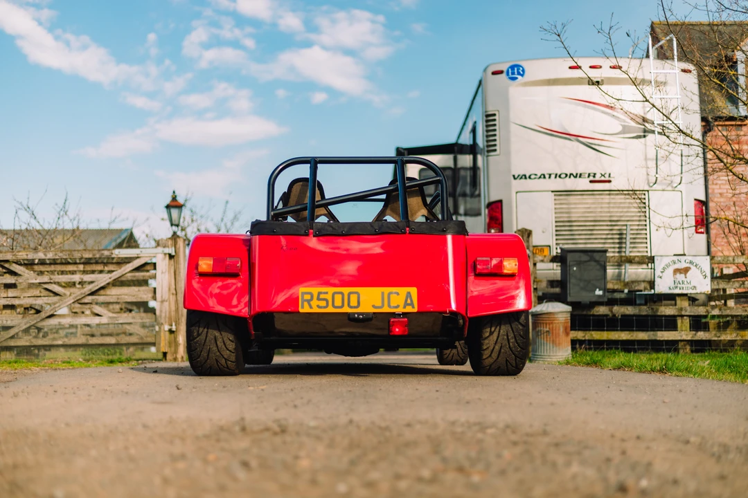 2000 Caterham Seven - Image 17 of 31