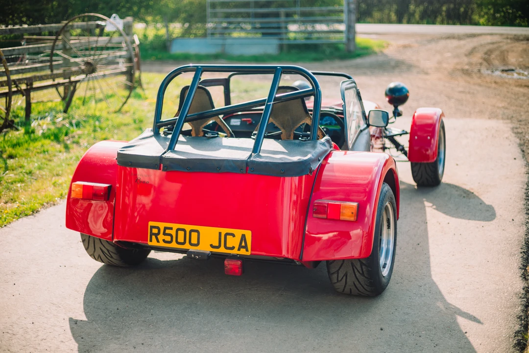 2000 Caterham Seven - Image 3 of 31