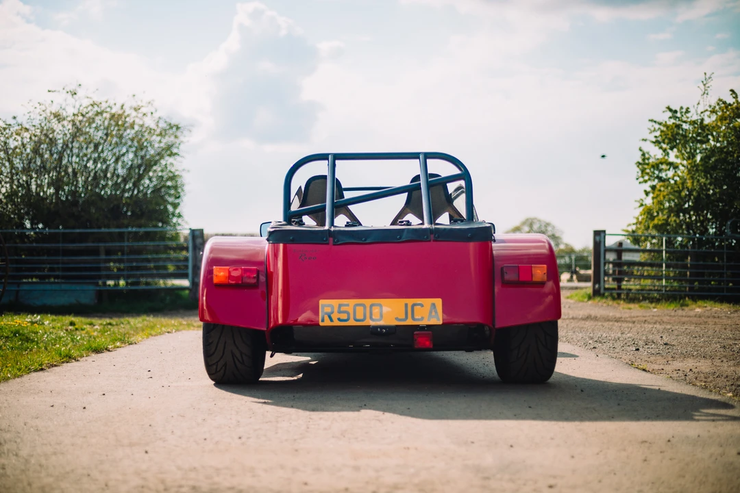 2000 Caterham Seven - Image 18 of 31