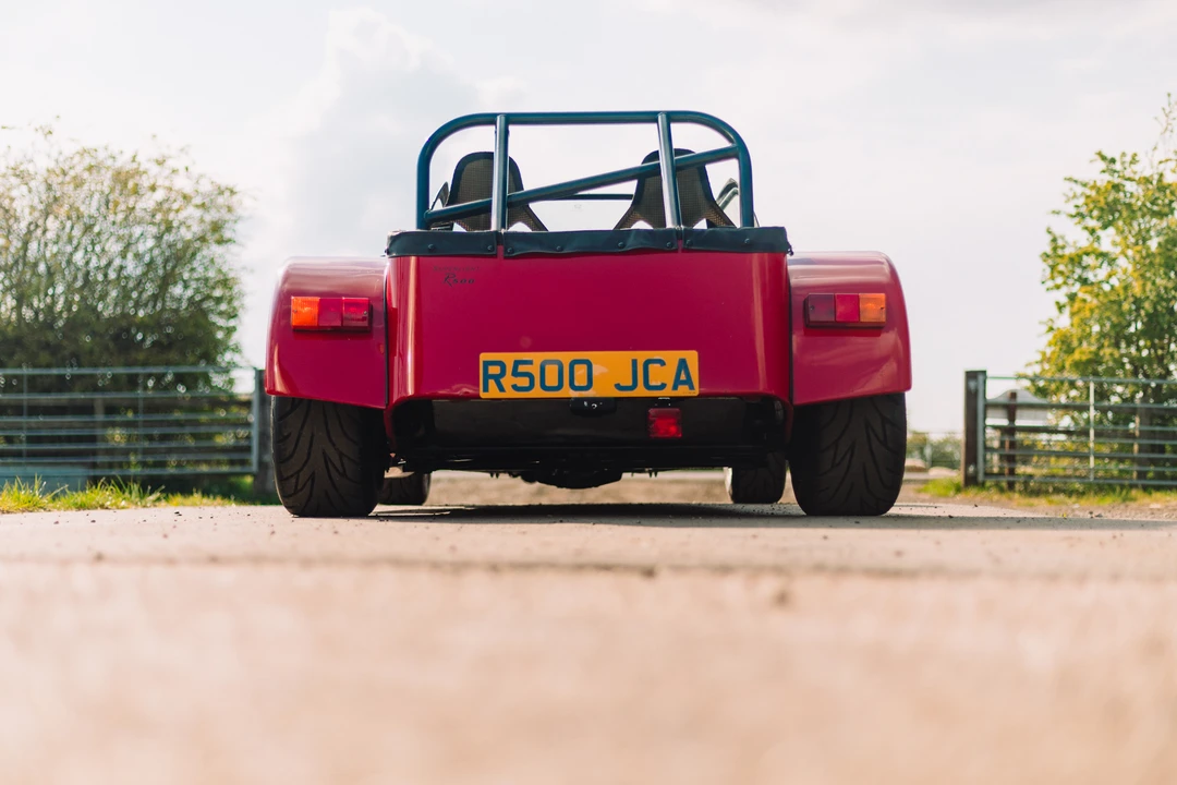 2000 Caterham Seven - Image 19 of 31