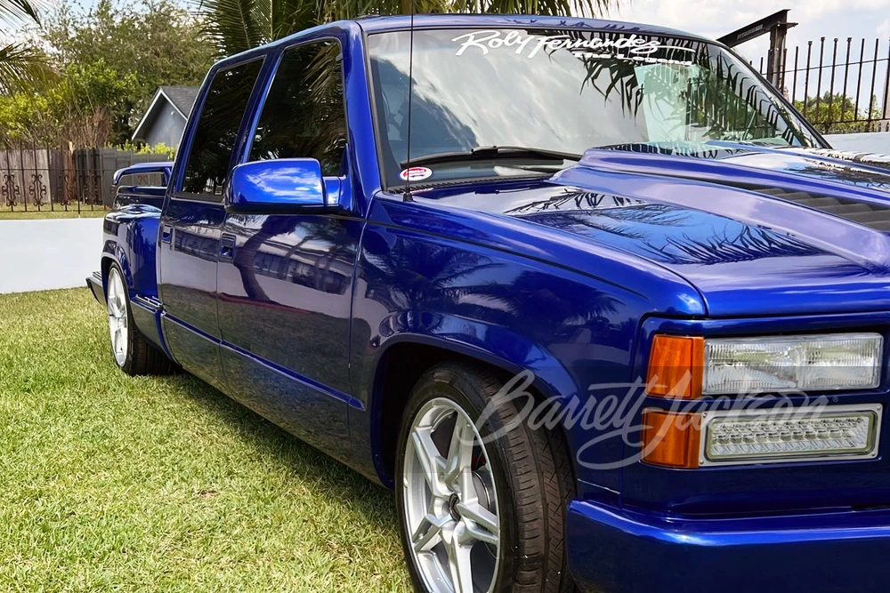 2000 Chevrolet Silverado 1st Gen - Image 4 of 6