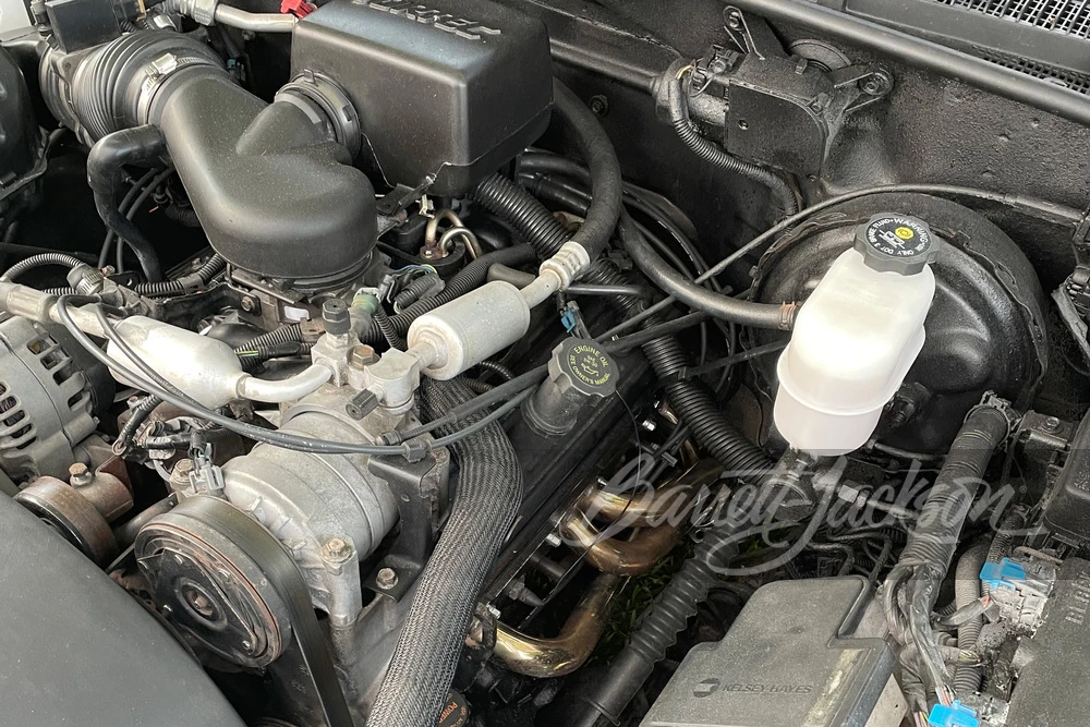 2000 Chevrolet Silverado 1st Gen - Image 5 of 6