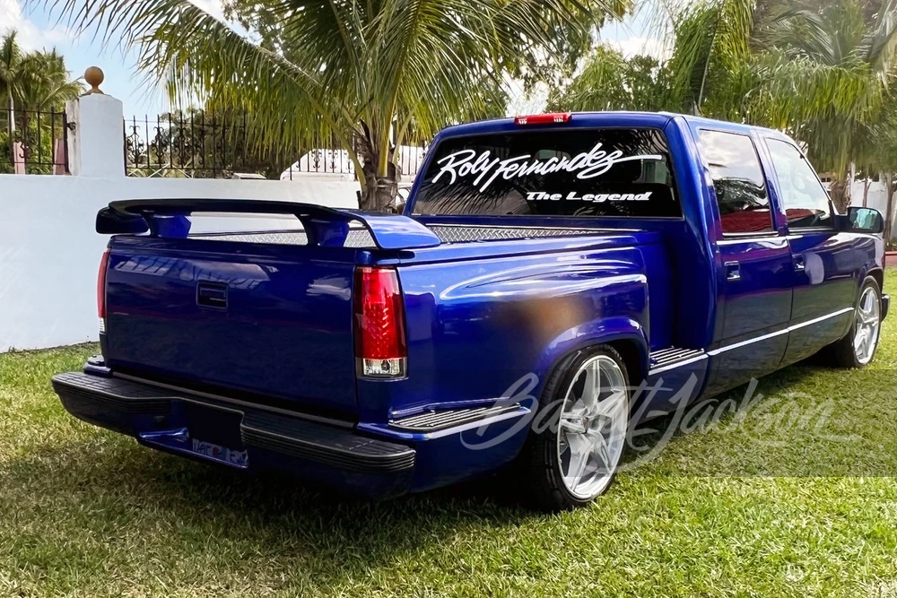 2000 Chevrolet Silverado 1st Gen - Image 6 of 6