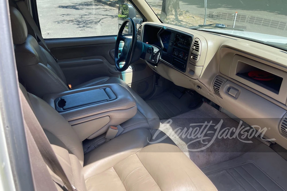 2000 Chevrolet C/K 4th Gen - Image 3 of 12