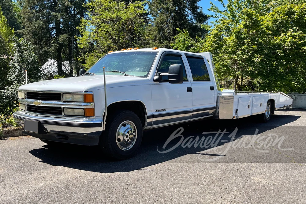 2000 Chevrolet C/K 4th Gen - Image 4 of 12