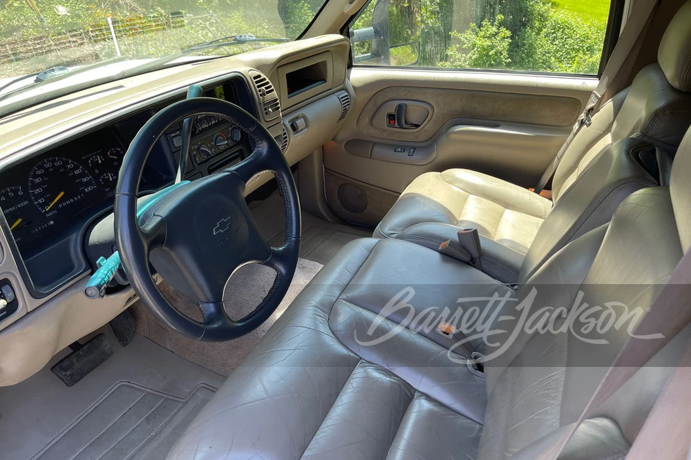 2000 Chevrolet C/K 4th Gen - Image 5 of 12