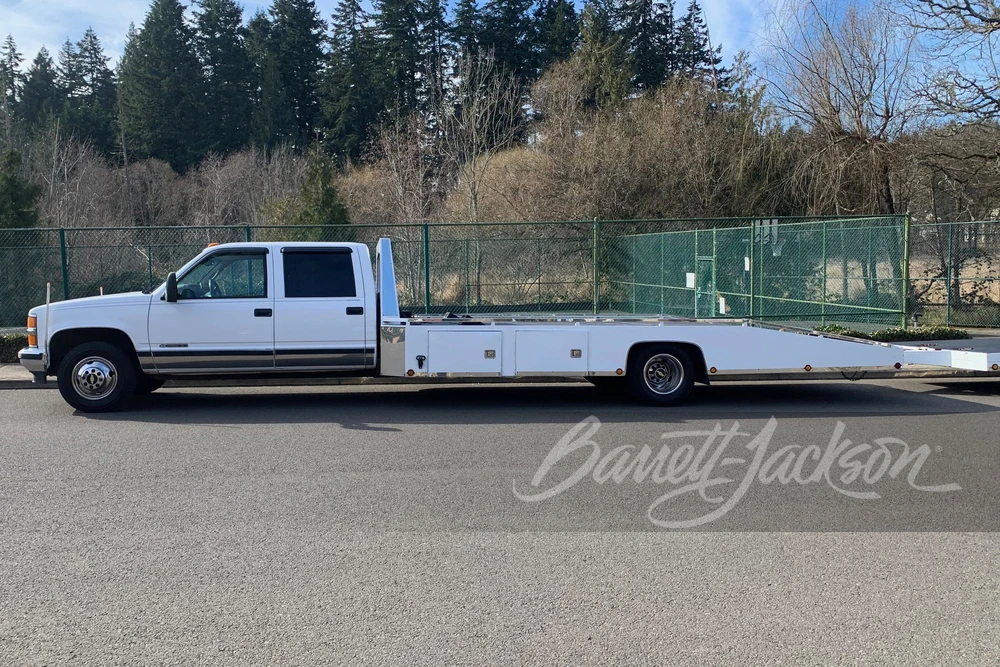 2000 Chevrolet C/K 4th Gen - Image 6 of 12