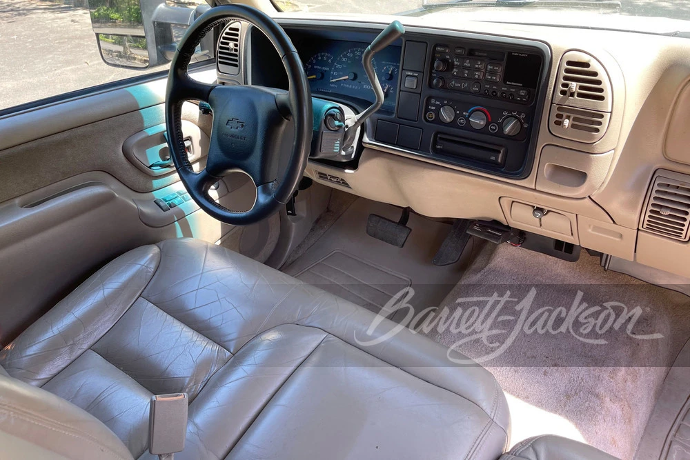2000 Chevrolet C/K 4th Gen - Image 8 of 12