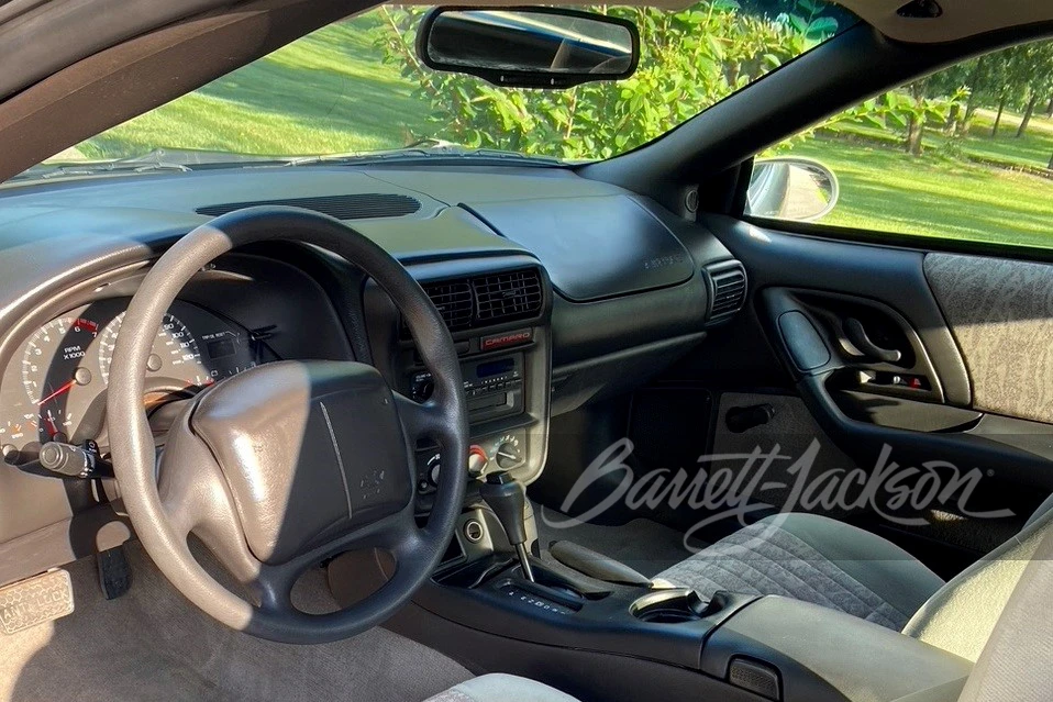 2000 Chevrolet Camaro 4th Gen - Image 3 of 9