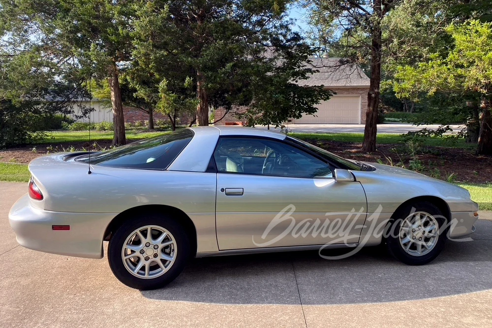 2000 Chevrolet Camaro 4th Gen - Image 4 of 9