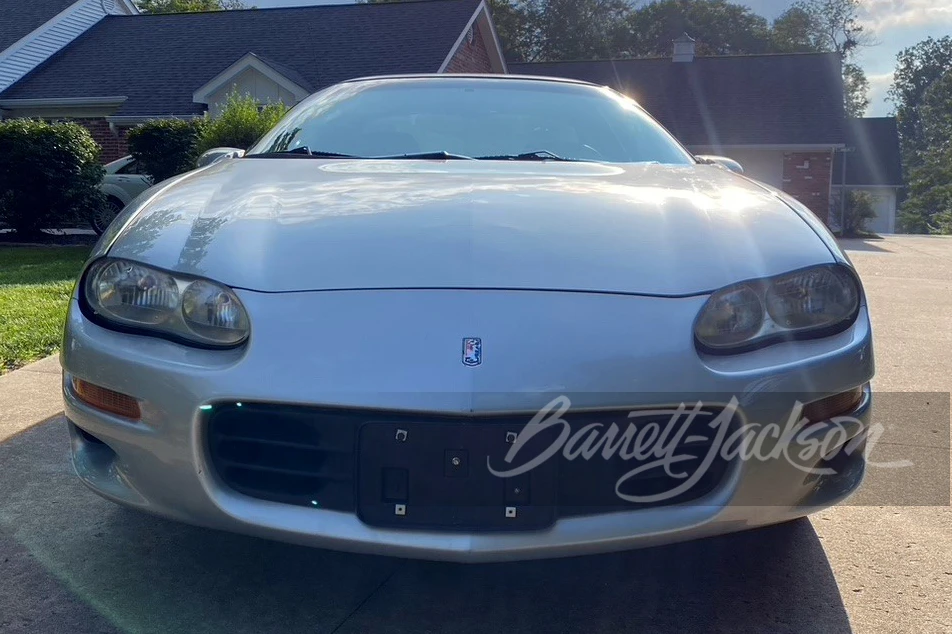 2000 Chevrolet Camaro 4th Gen - Image 6 of 9