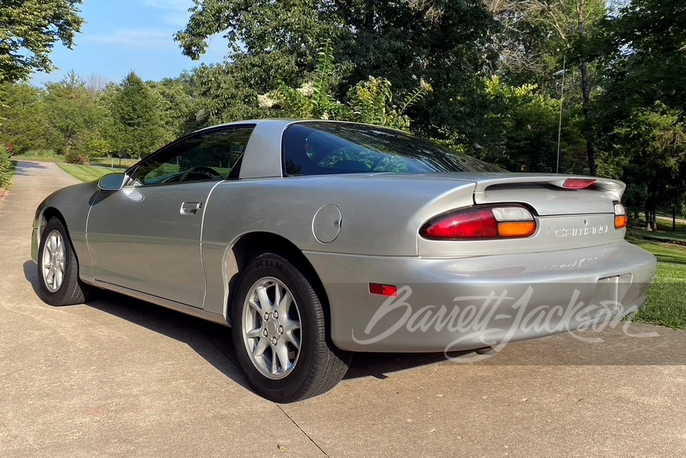 2000 Chevrolet Camaro 4th Gen - Image 8 of 9