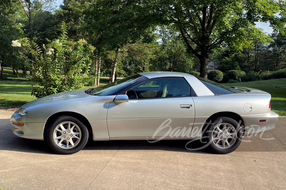 2000 Chevrolet Camaro 4th Gen - Image 9 of 9