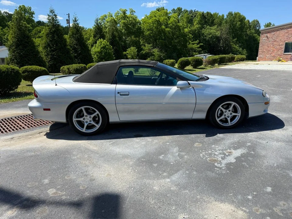 2000 Chevrolet Camaro 4th Gen - Image 6 of 29