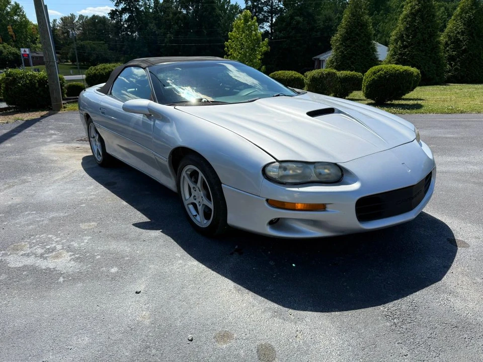 2000 Chevrolet Camaro 4th Gen - Image 7 of 29