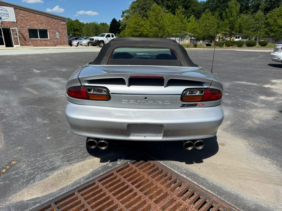2000 Chevrolet Camaro 4th Gen - Image 4 of 29