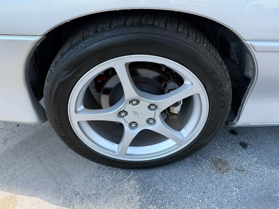 2000 Chevrolet Camaro 4th Gen - Image 12 of 29