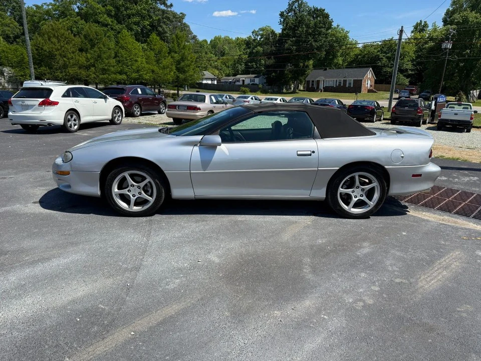 2000 Chevrolet Camaro 4th Gen - Image 2 of 29