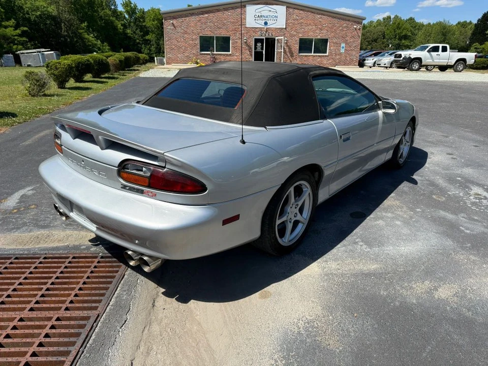 2000 Chevrolet Camaro 4th Gen - Image 5 of 29
