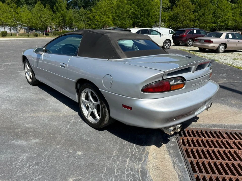 2000 Chevrolet Camaro 4th Gen - Image 3 of 29