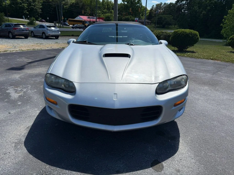 2000 Chevrolet Camaro 4th Gen - Image 8 of 29