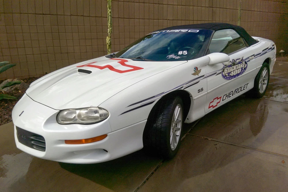 2000 Chevrolet Camaro 4th Gen - Image 2 of 5