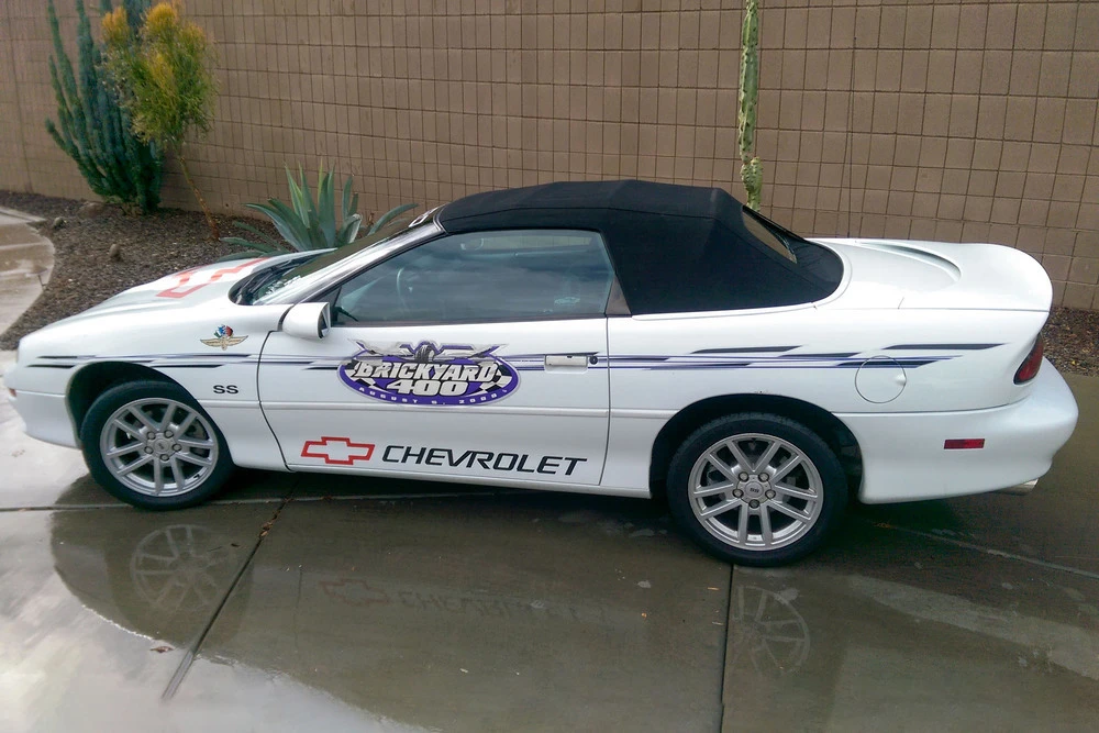 2000 Chevrolet Camaro 4th Gen - Image 4 of 5