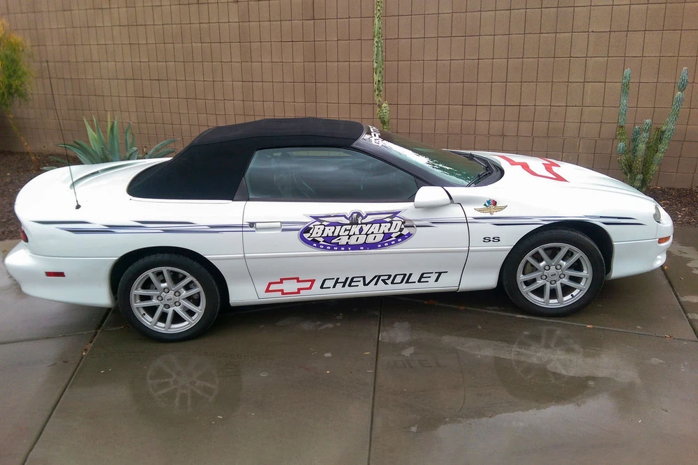 2000 Chevrolet Camaro 4th Gen - Image 5 of 5
