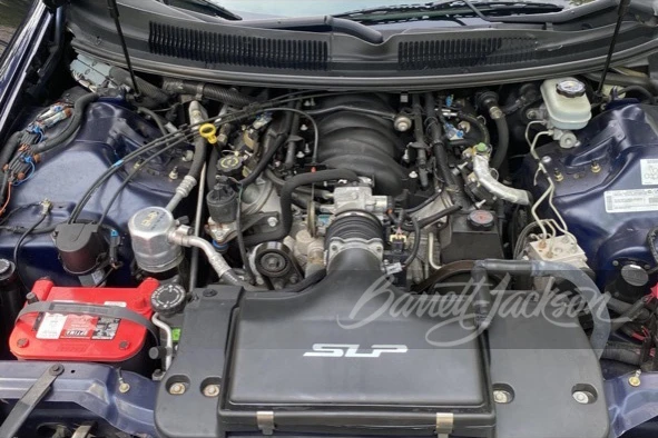 2000 Chevrolet Camaro SS 4th Gen - Image 2 of 7