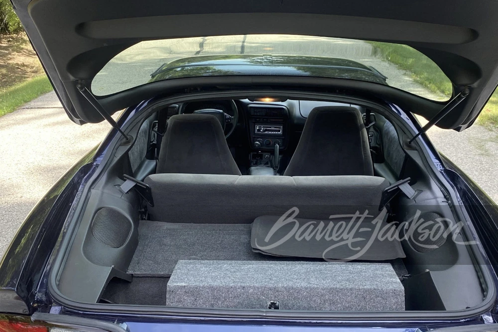 2000 Chevrolet Camaro SS 4th Gen - Image 4 of 7