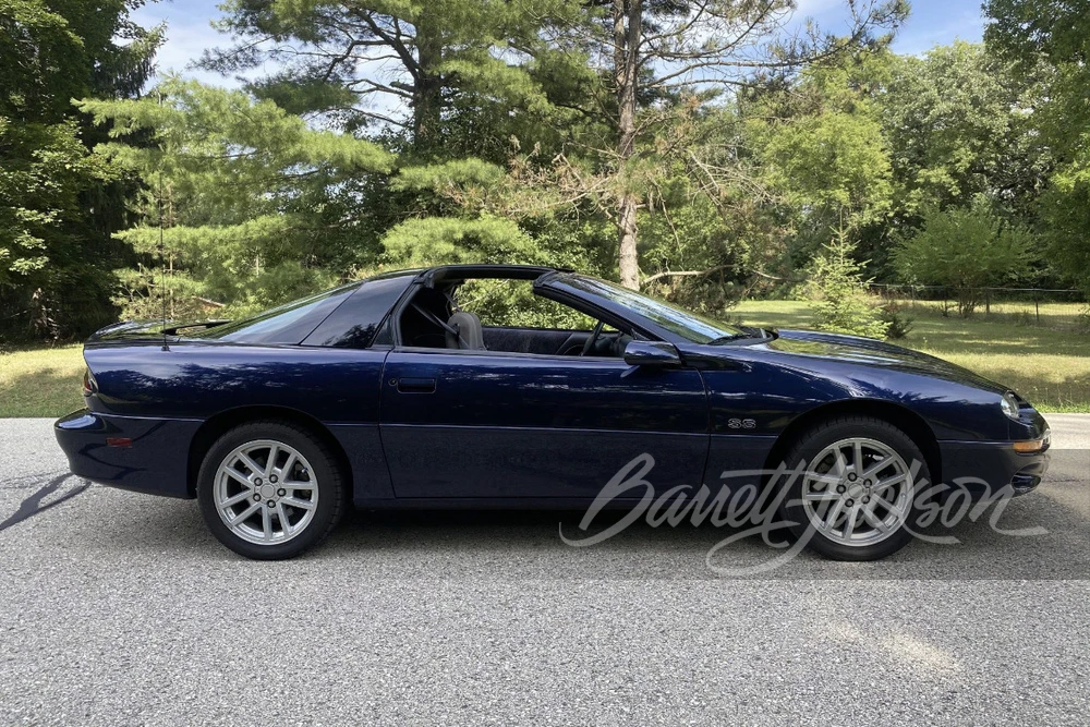 2000 Chevrolet Camaro SS 4th Gen - Image 7 of 7