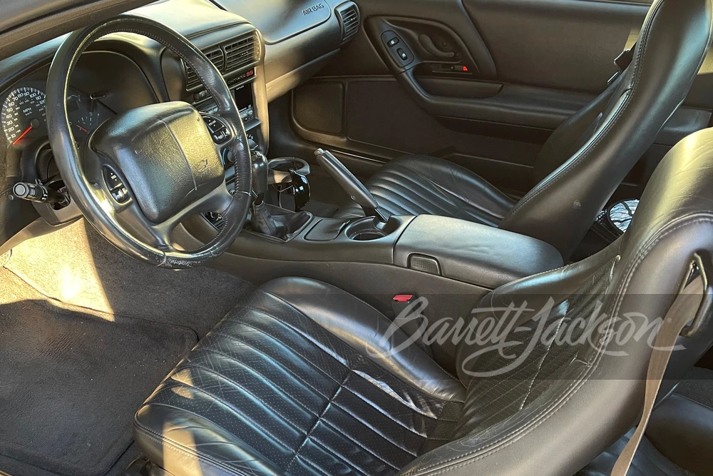 2000 Chevrolet Camaro SS 4th Gen - Image 3 of 22