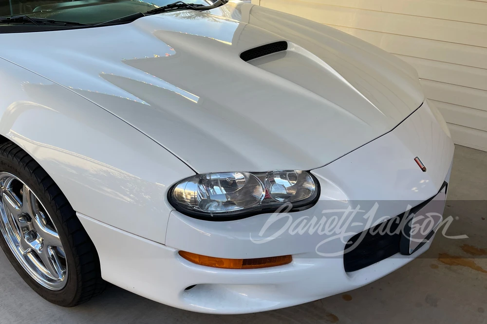 2000 Chevrolet Camaro SS 4th Gen - Image 10 of 22