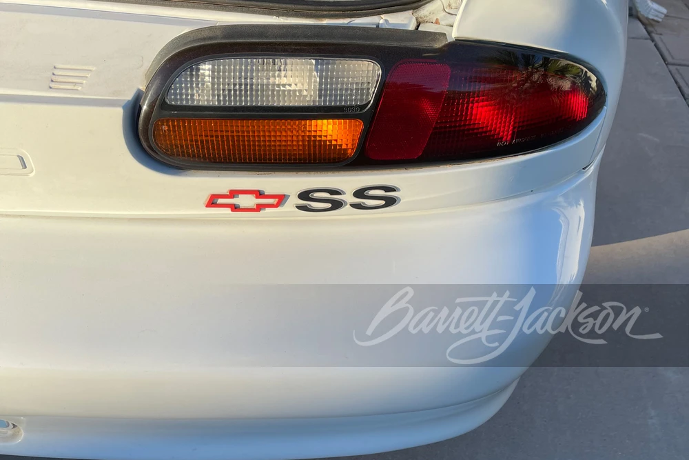 2000 Chevrolet Camaro SS 4th Gen - Image 11 of 22