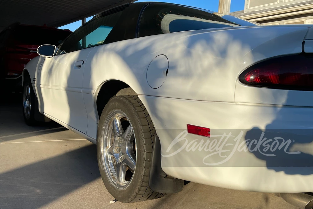 2000 Chevrolet Camaro SS 4th Gen - Image 13 of 22