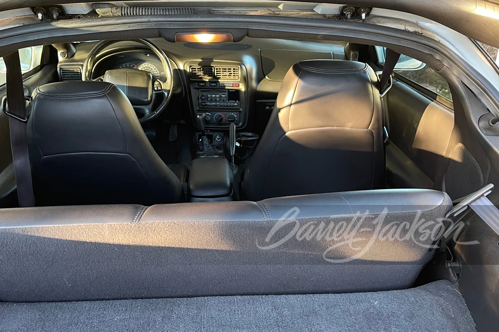 2000 Chevrolet Camaro SS 4th Gen - Image 20 of 22