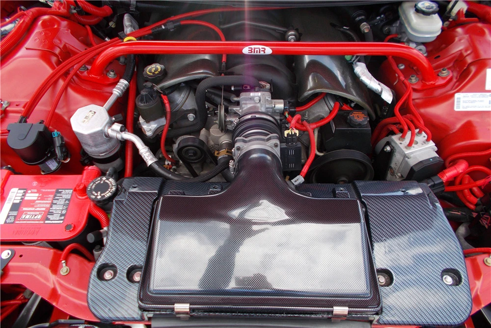 2000 Chevrolet Camaro SS 4th Gen - Image 3 of 5