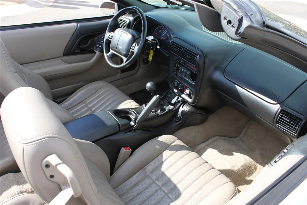 2000 Chevrolet Camaro SS 4th Gen - Image 4 of 5