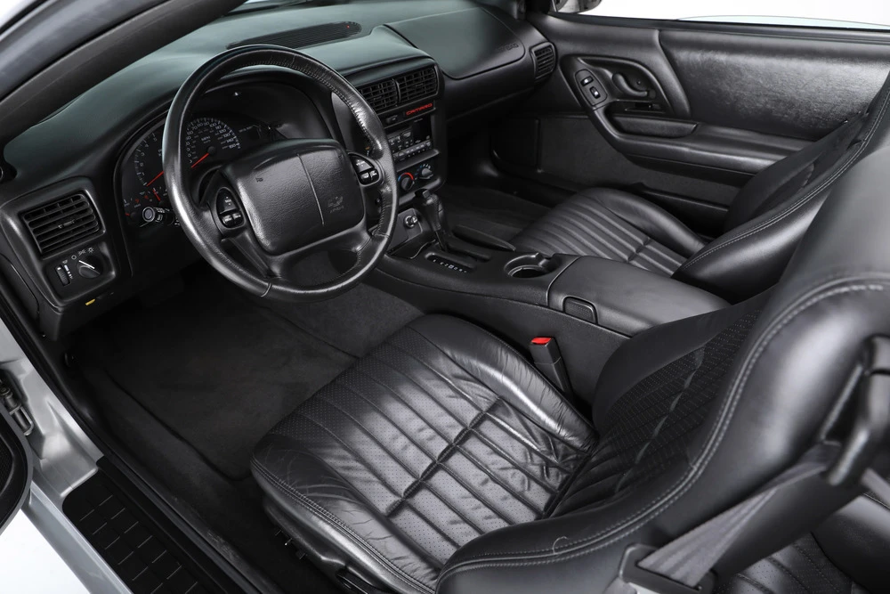 2000 Chevrolet Camaro SS 4th Gen - Image 4 of 11