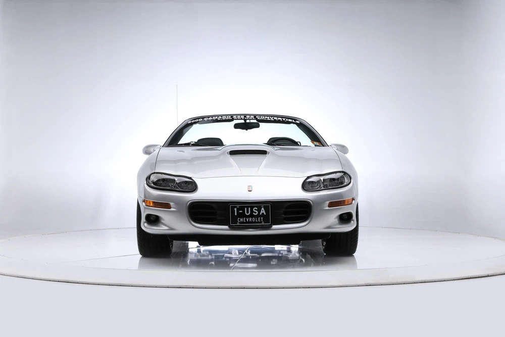 2000 Chevrolet Camaro SS 4th Gen - Image 6 of 11