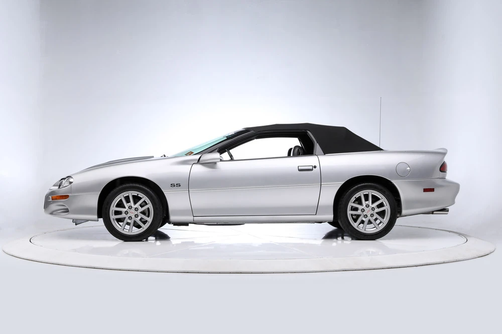 2000 Chevrolet Camaro SS 4th Gen - Image 7 of 11
