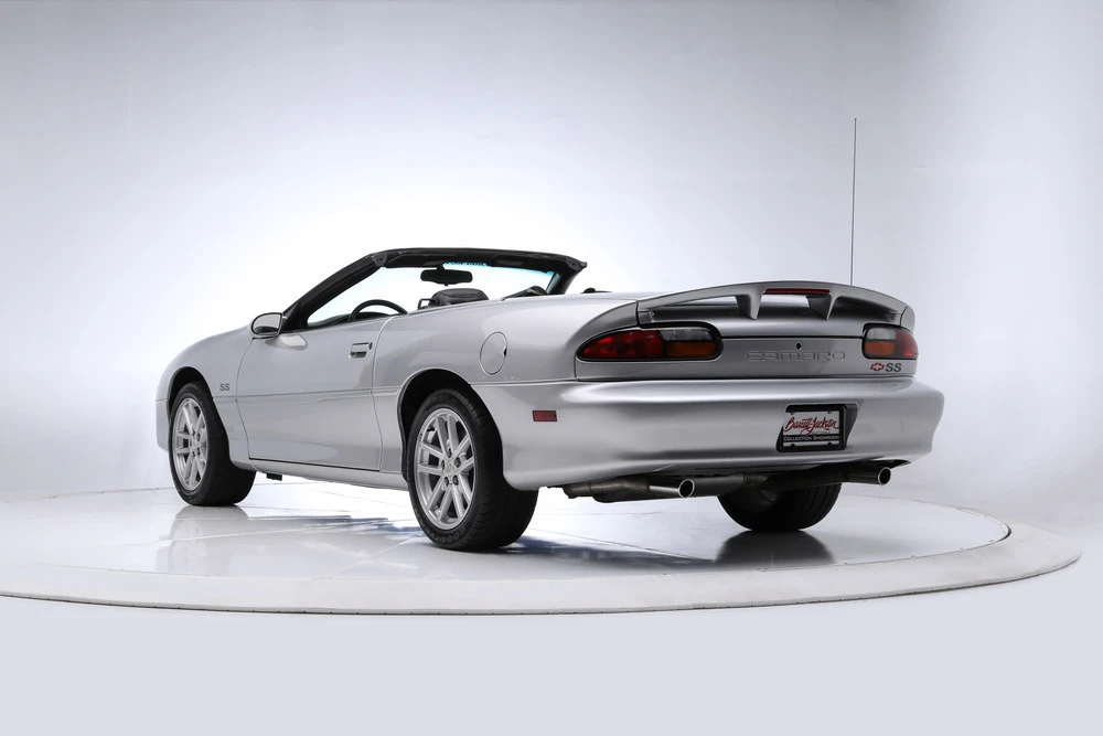 2000 Chevrolet Camaro SS 4th Gen - Image 9 of 11