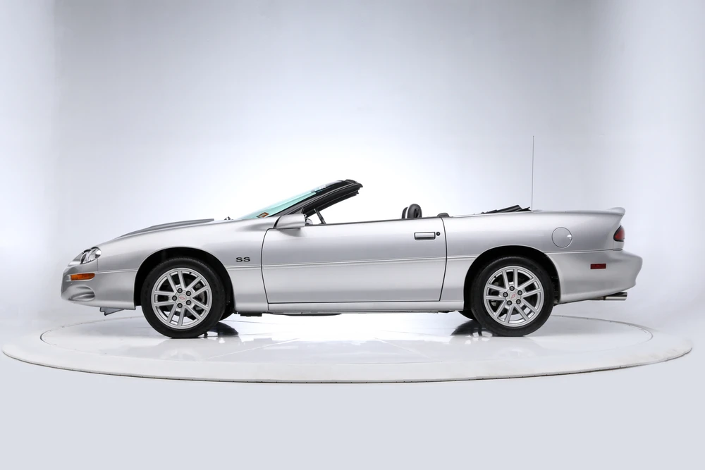 2000 Chevrolet Camaro SS 4th Gen - Image 11 of 11