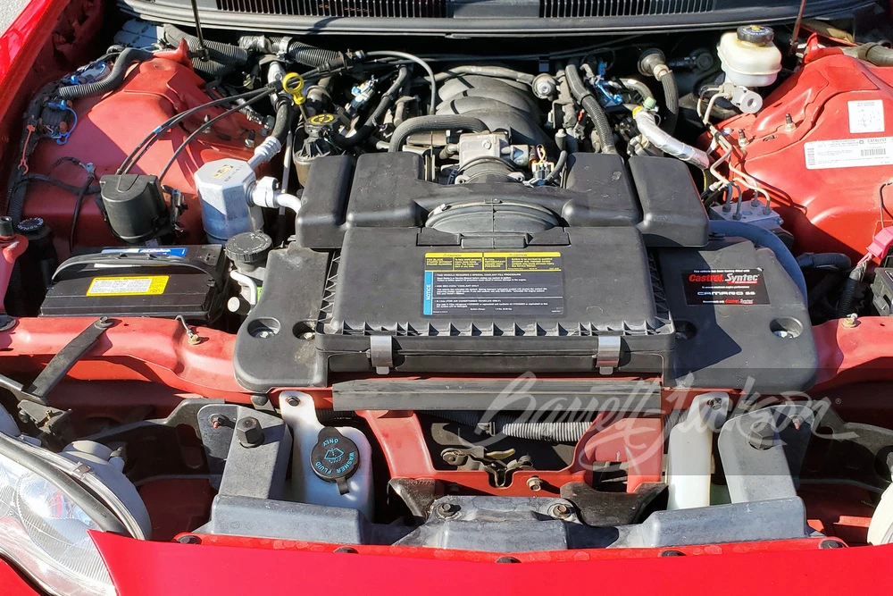 2000 Chevrolet Camaro SS 4th Gen - Image 2 of 16