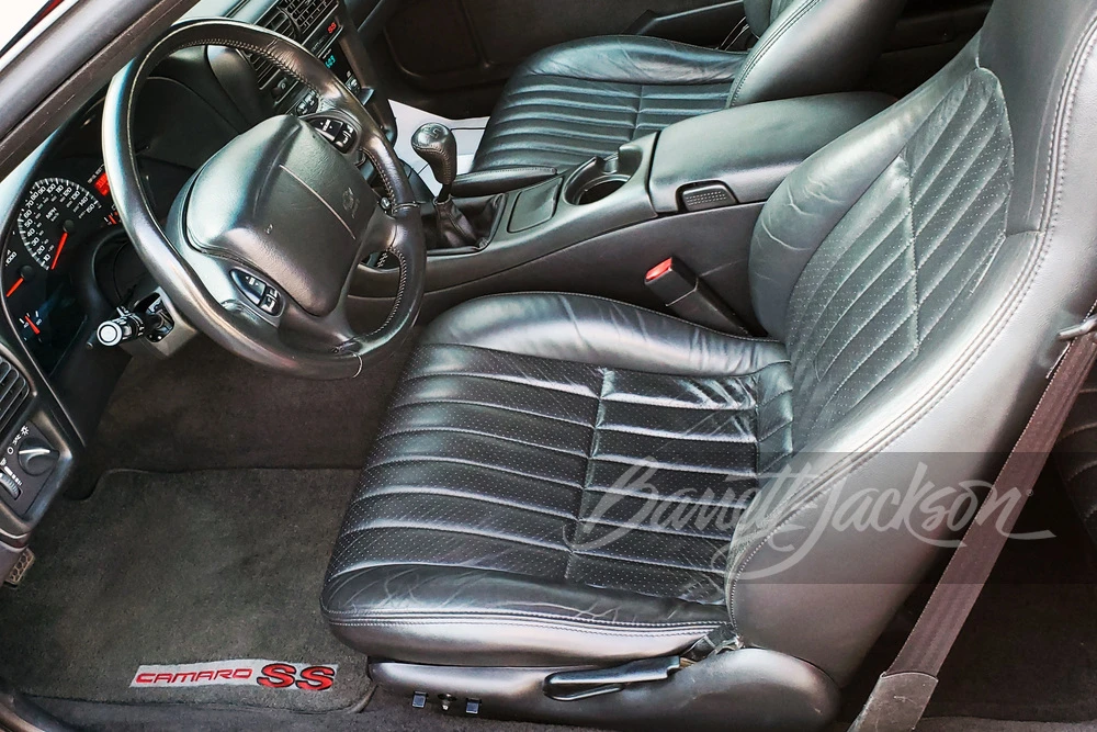 2000 Chevrolet Camaro SS 4th Gen - Image 3 of 16