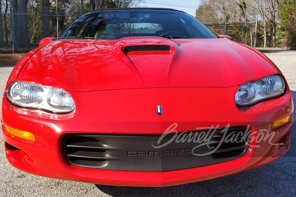 2000 Chevrolet Camaro SS 4th Gen - Image 8 of 16