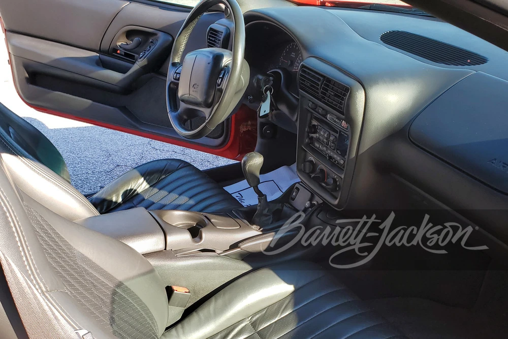 2000 Chevrolet Camaro SS 4th Gen - Image 10 of 16